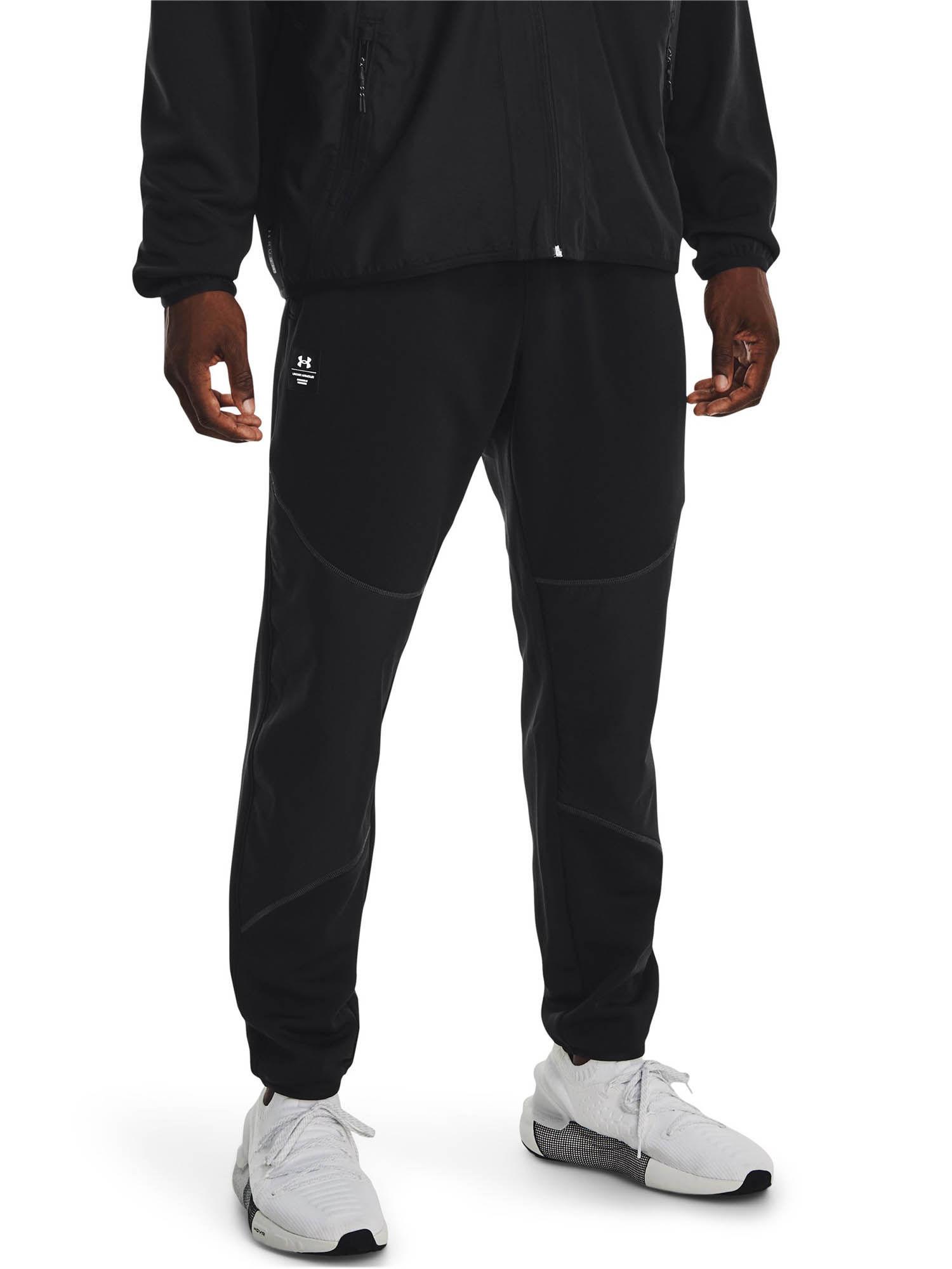 rush fleece track pants