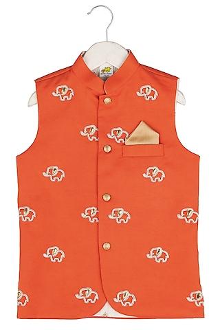rust-embroidered-nehru-jacket-for-boys