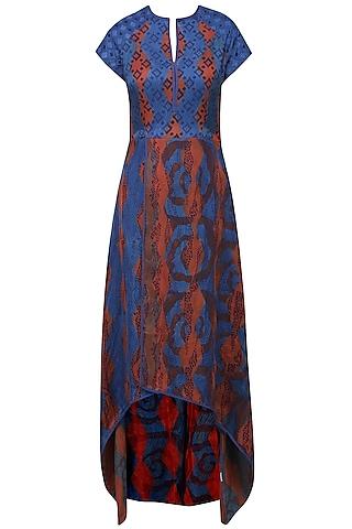 rust-orange-and-blue-tye-and-dye-printed-tunic