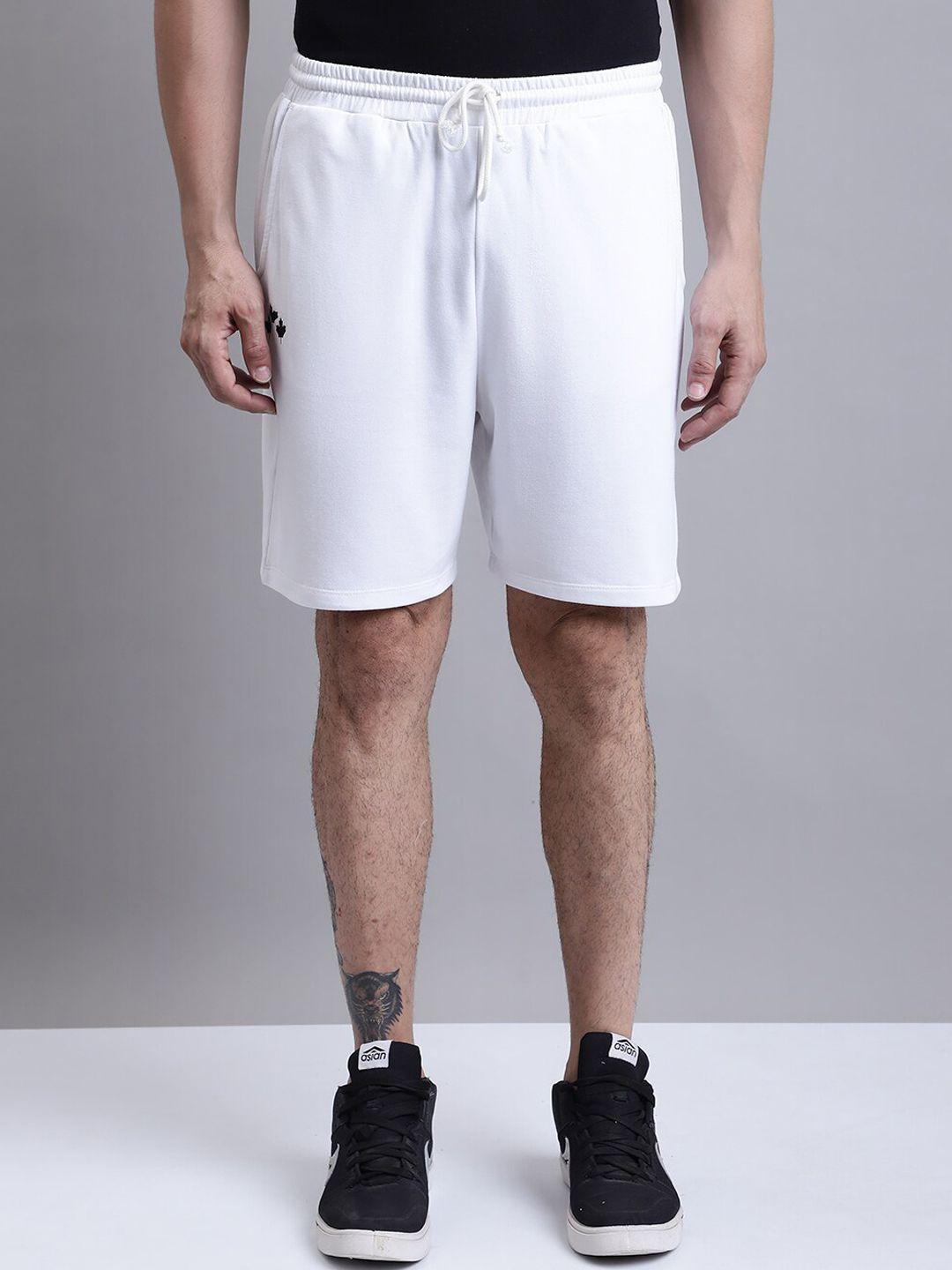 rute men mid rise cotton regular shorts