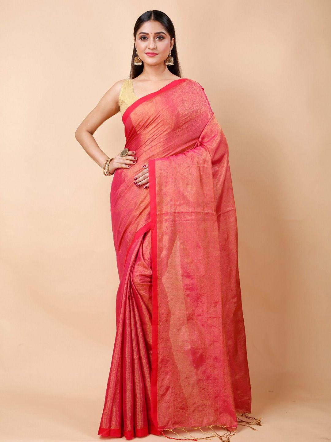 ruuprekha ethnic motifs cotton saree