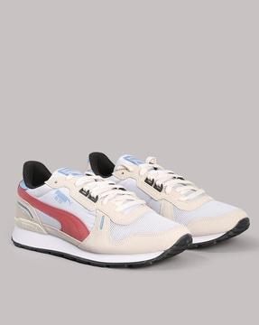 rx 737 lace-up sneakers