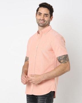 s/s classic oxford shirt