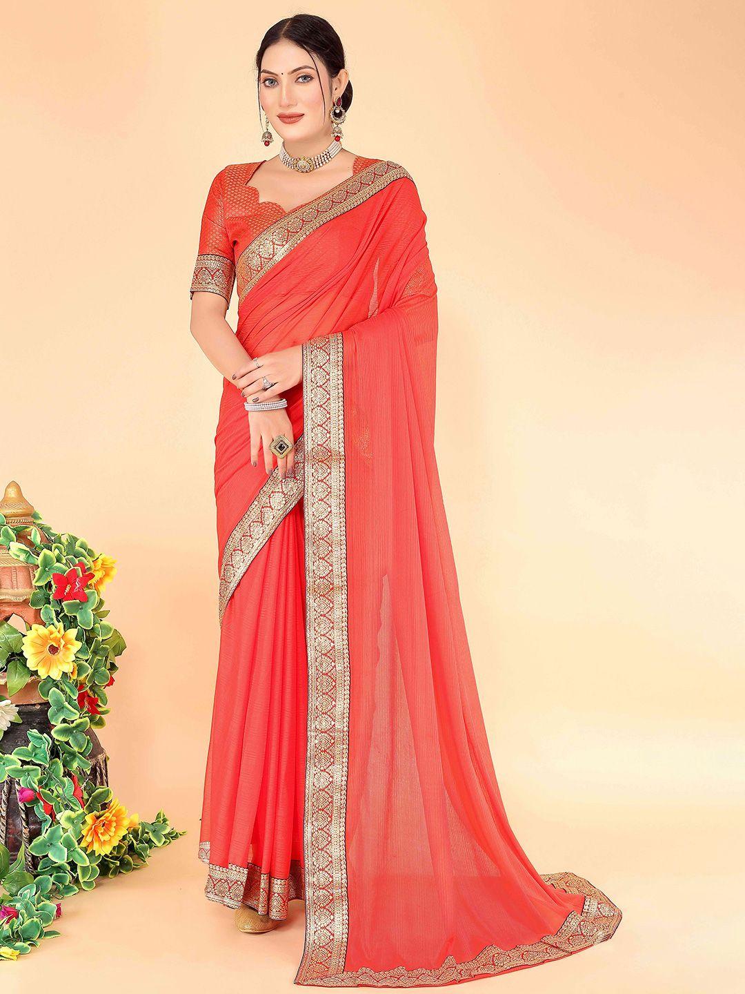 saadhvi zari art silk saree