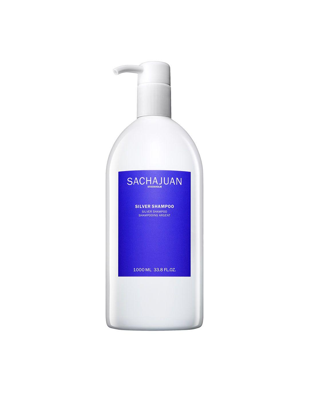 sachajuan silver shampoo for normal hair 1000ml