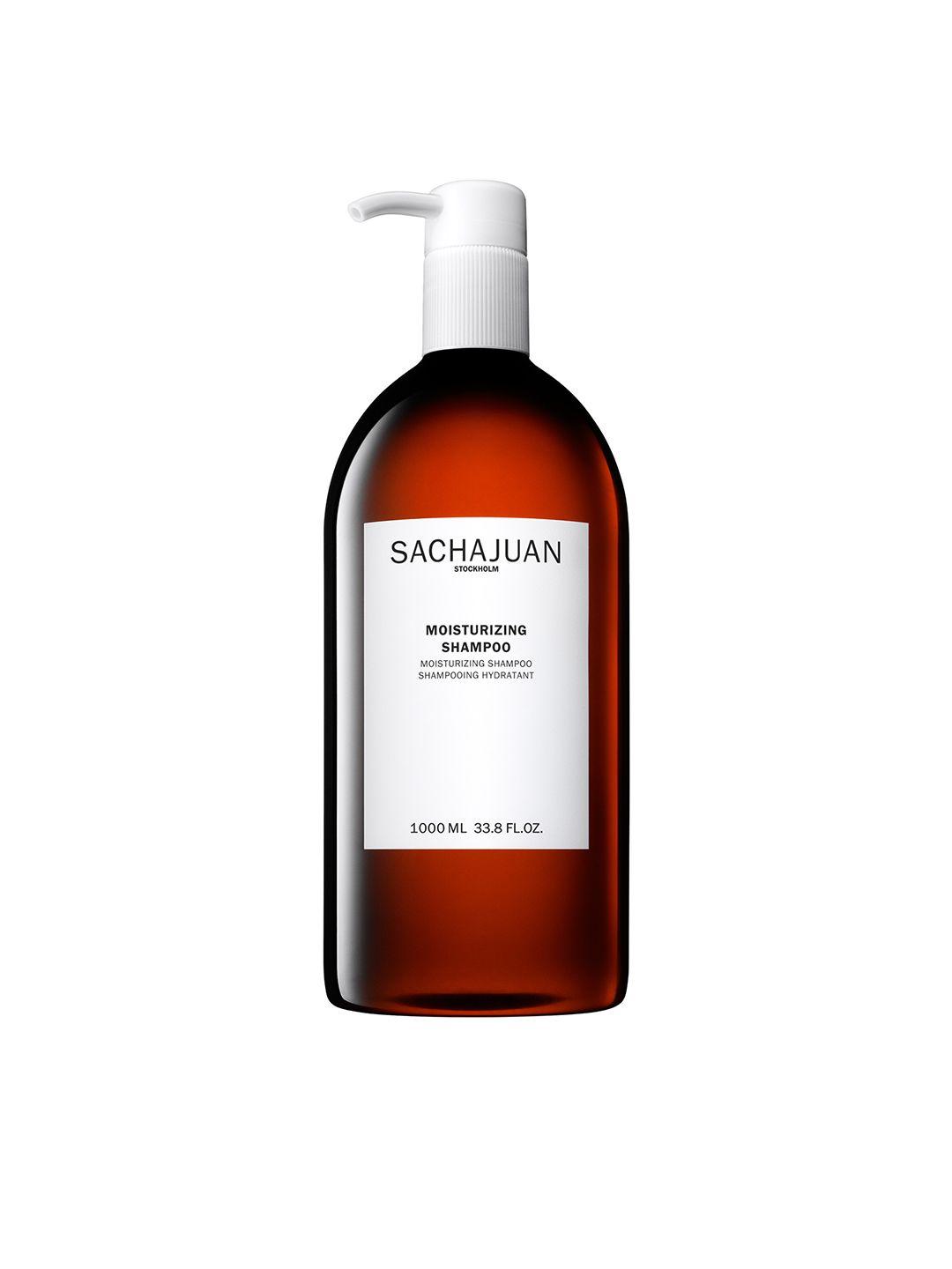 sachajuan moisturizing shampoo 1000ml