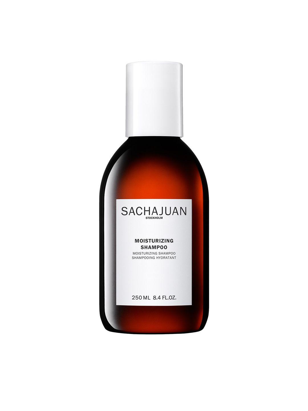 sachajuan moisturizing shampoo 250ml