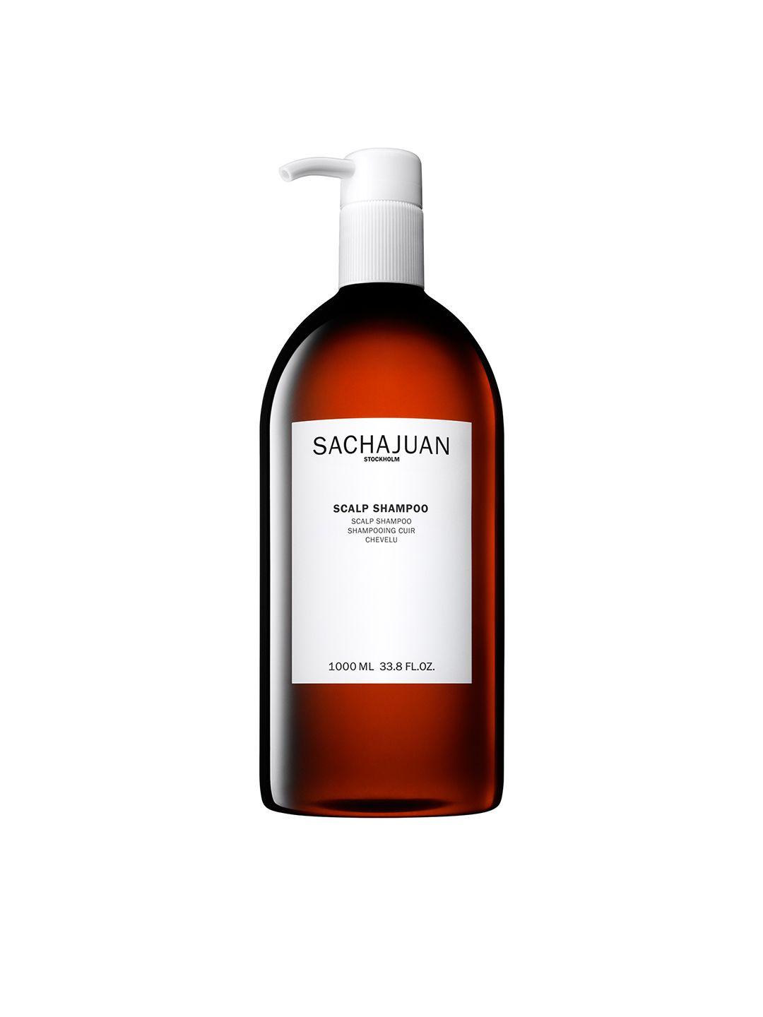 sachajuan scalp shampoo 1000 ml