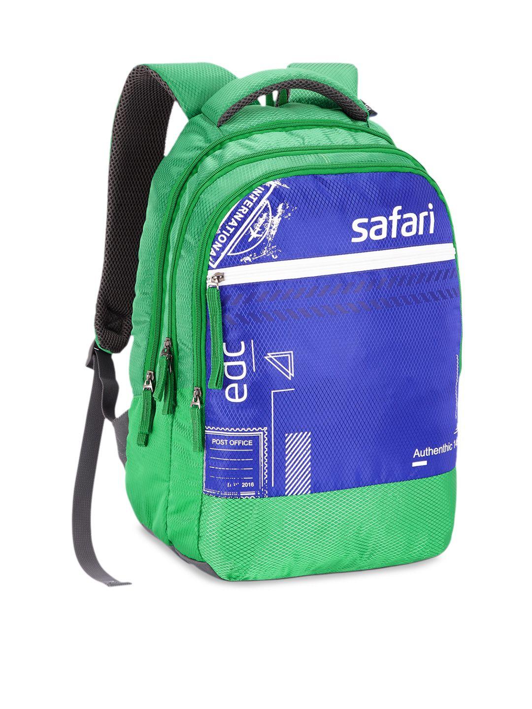 safari code 19 inch large casual backpack - 26.5 l