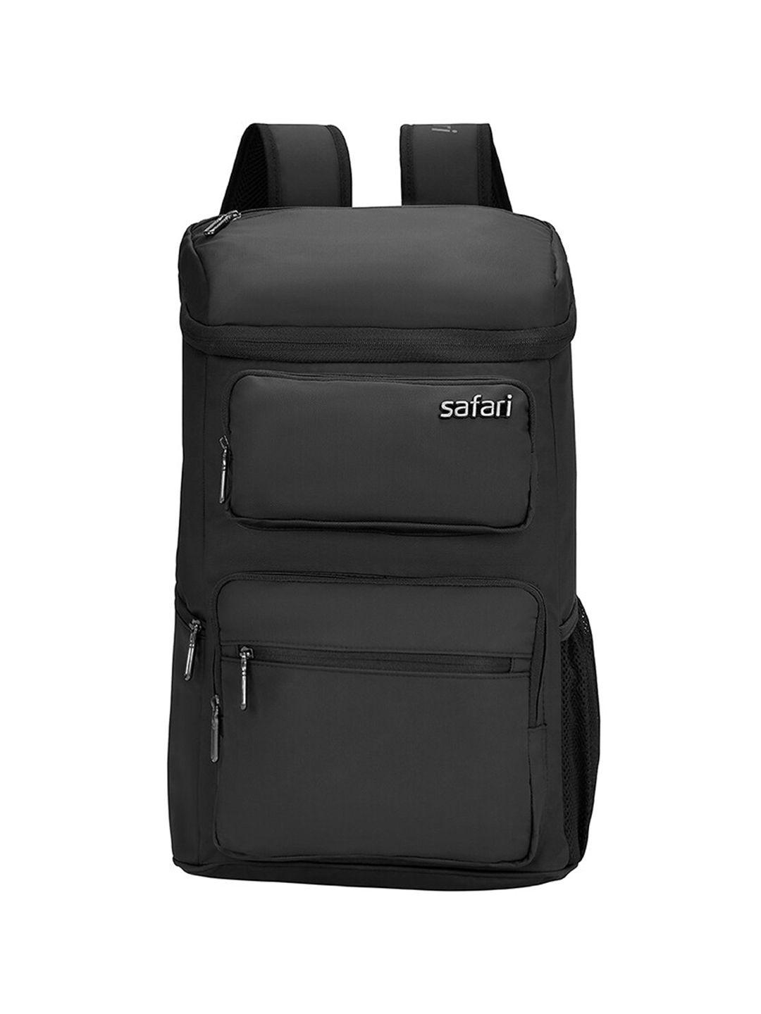 safari nomatech unisex brand logo printed 16 inch laptop backpack