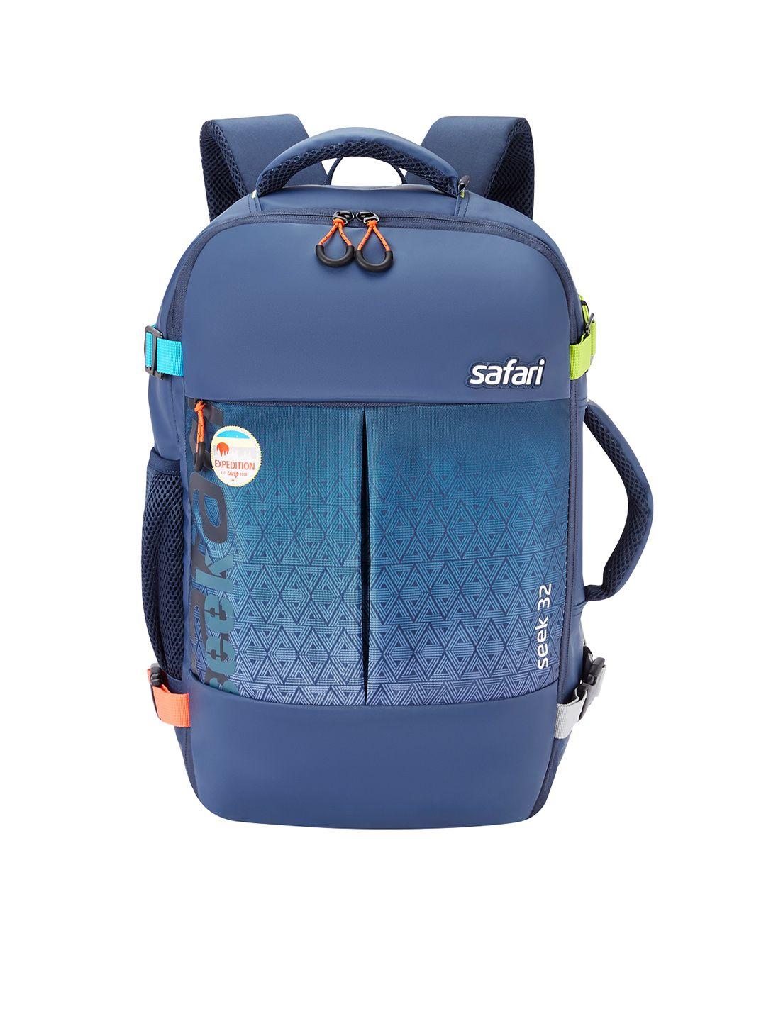 safari seek 21 inch large overnighters backpack - 32 l