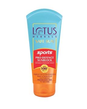 safe sun sports pro-defence sun block spf-100 (40g)