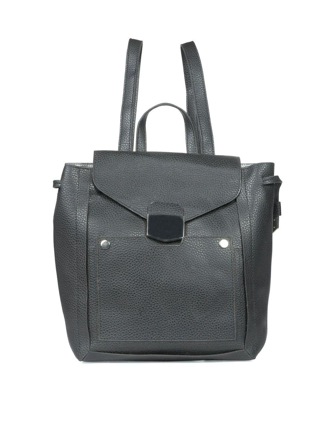 saint g leather oversized satchel backpack bag