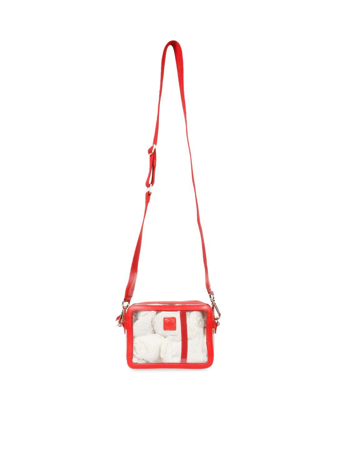 saint g small structured sling bag