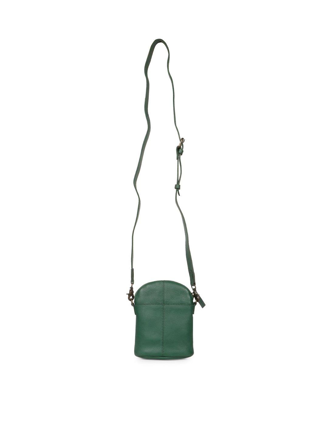 saint g textured leather structured sling bag