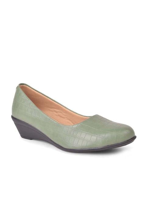 salario women's ferozi wedge pumps