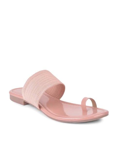 salario women's peach toe ring sandals