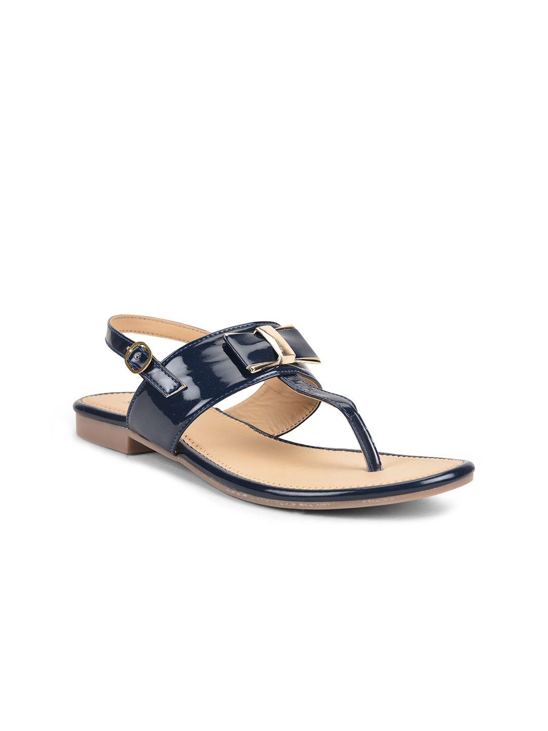 salario women t-strap flats with buckles