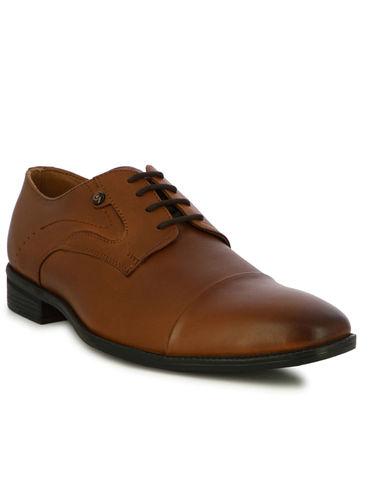 salford tan formal oxfords shoes