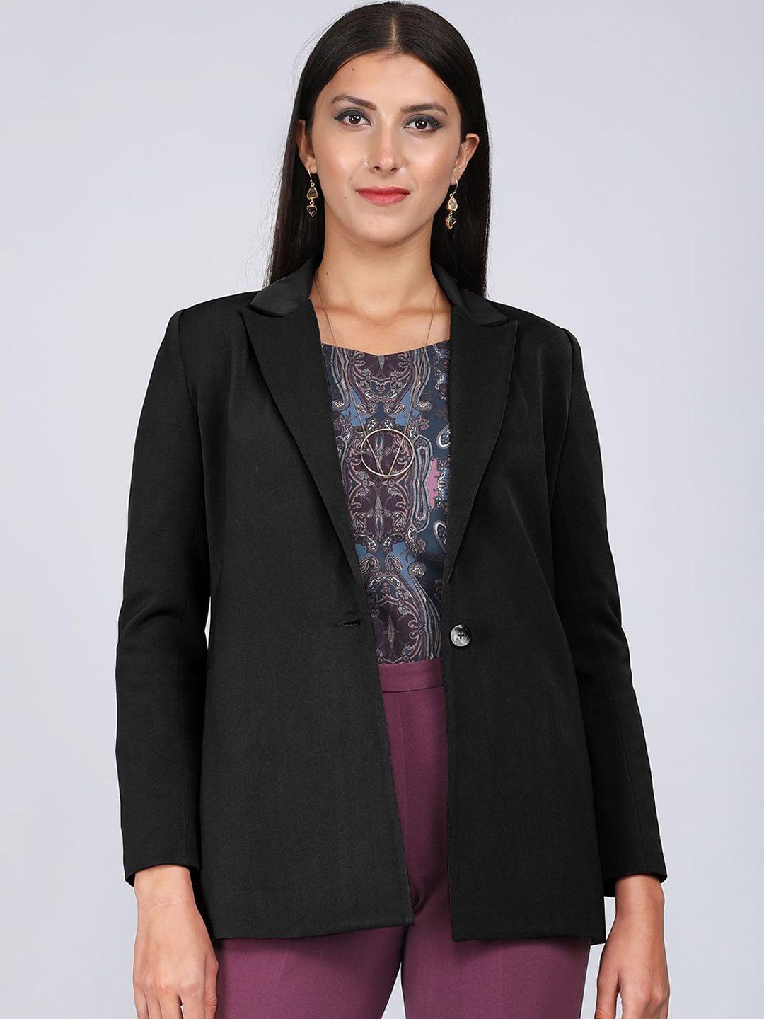 salt attire women single-breasted blazers