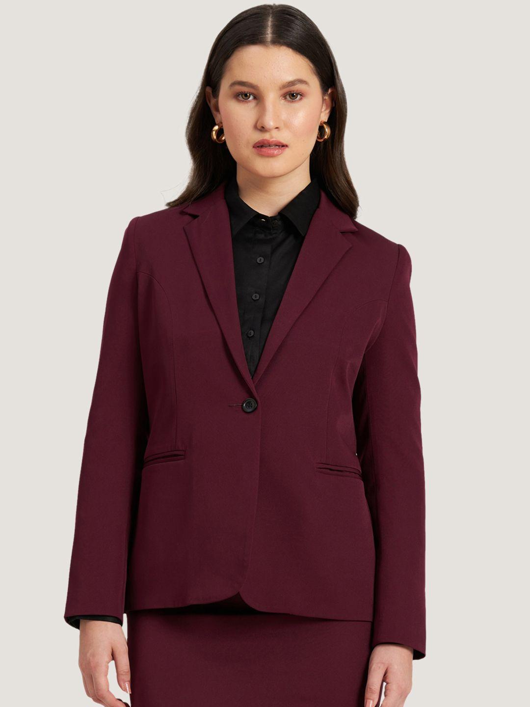 salt attire women single-breasted blazers