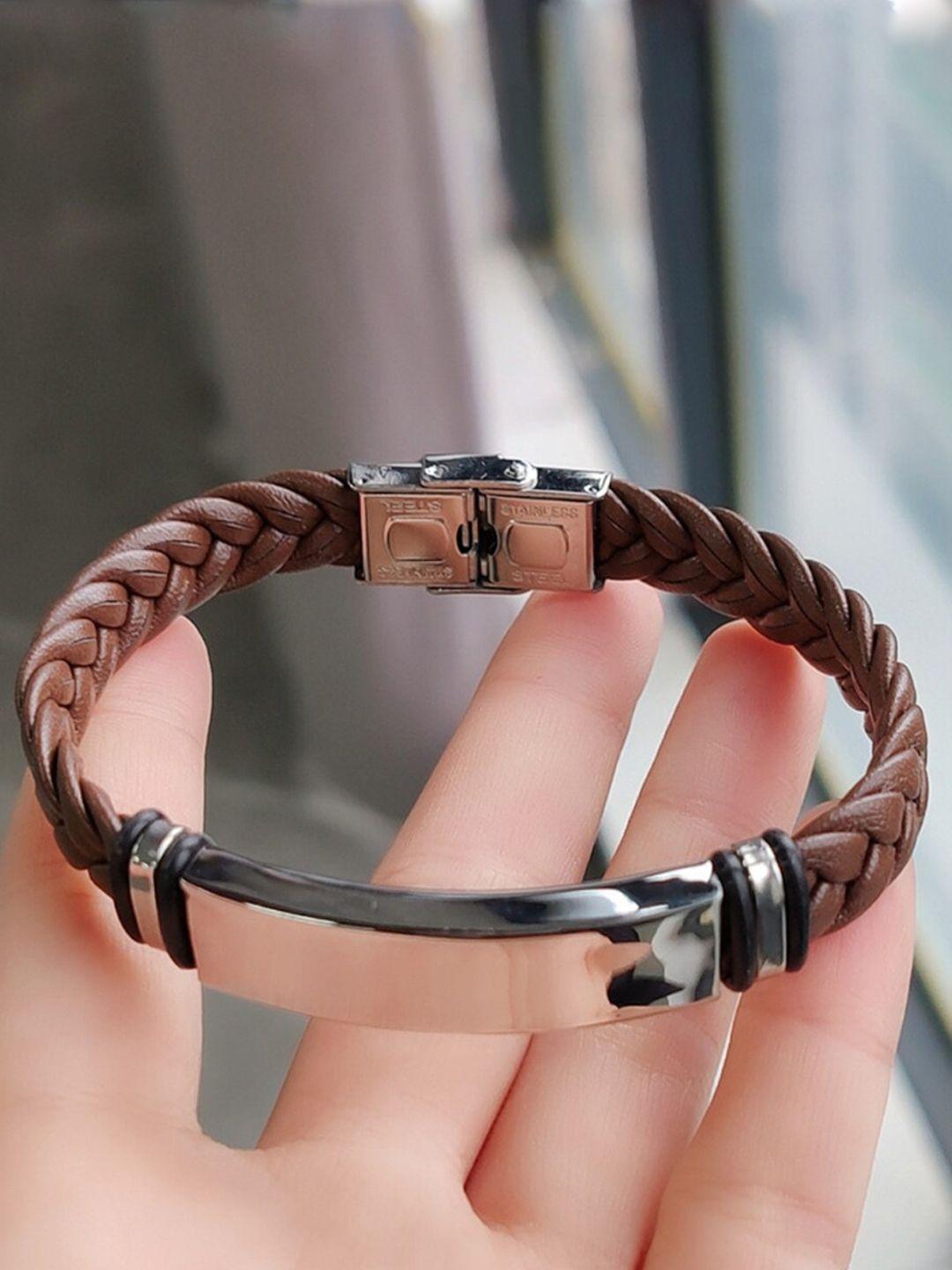 salty men wraparound bracelet