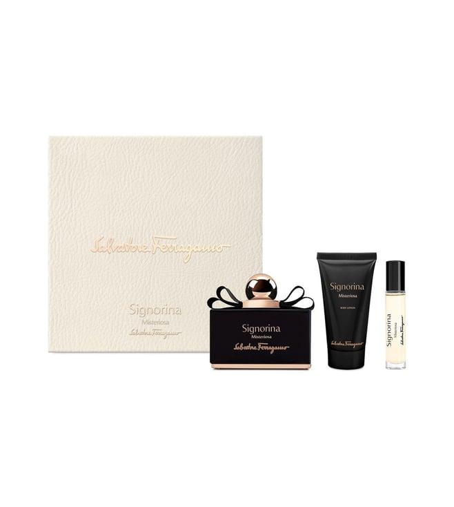 salvatore ferragamo signorina misteriosa set