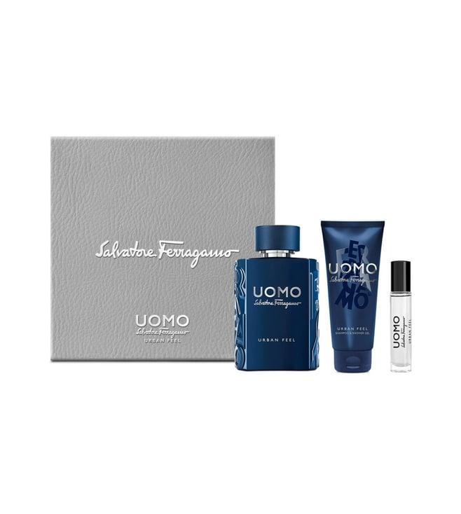 salvatore ferragamo uomo urban feel set