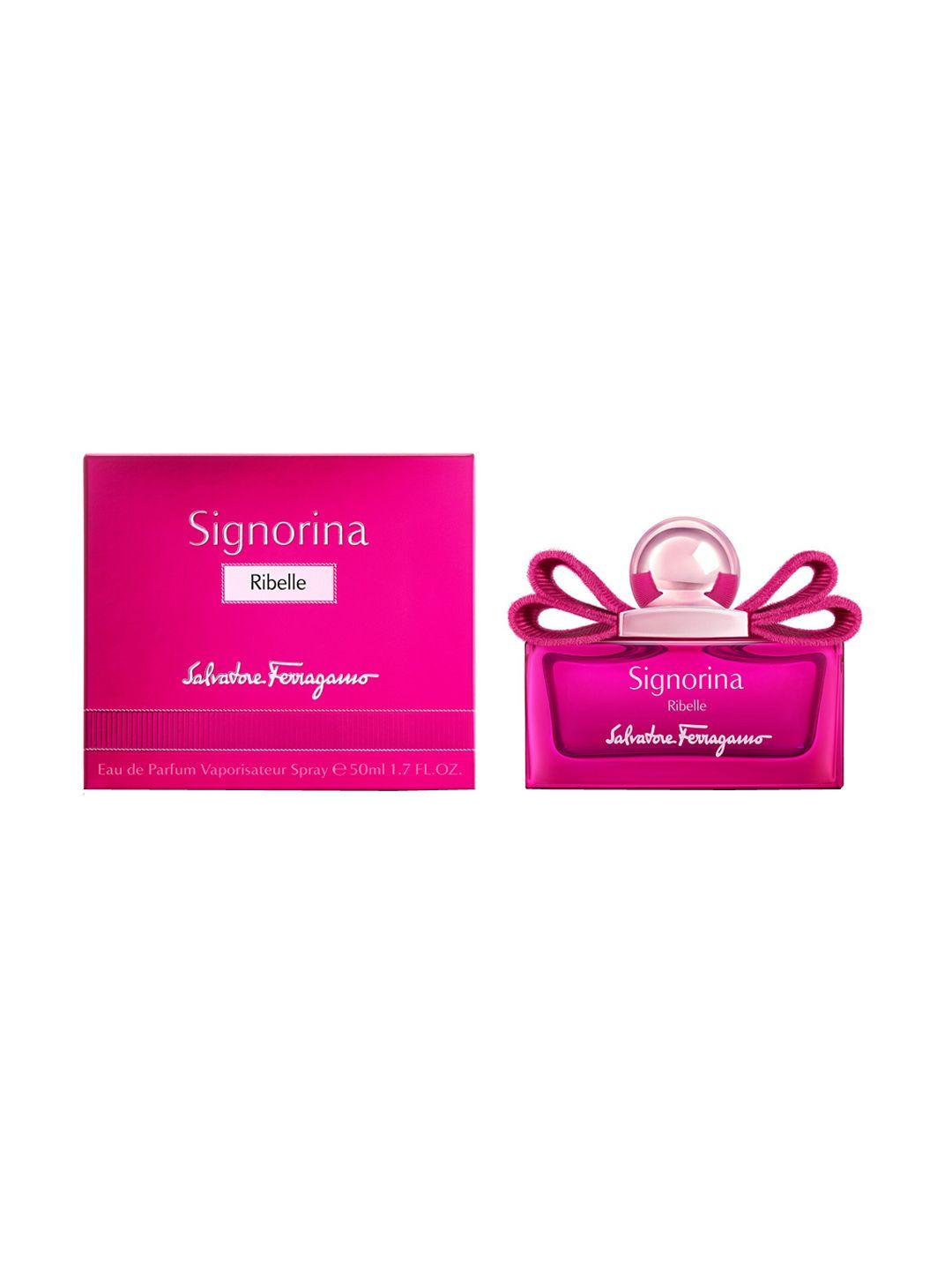 salvatore ferragamo women signorina ribelle eau de parfum 50 ml