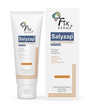 salyzap face cleanser