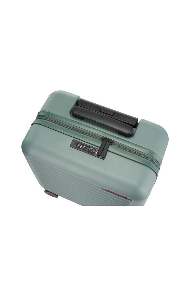 sam toiis c rolling polycarbonate tsa lock trolley