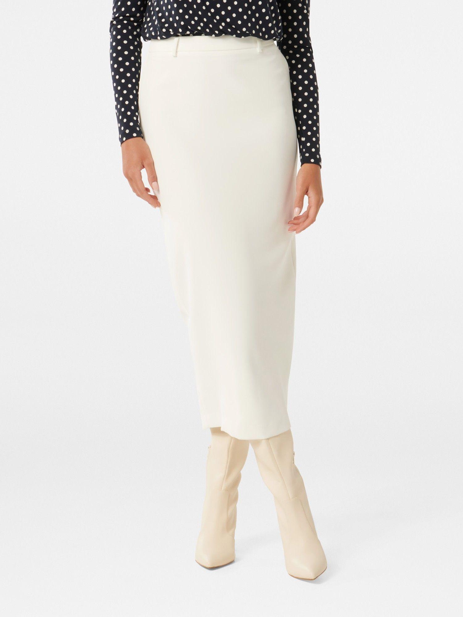 samantha column skirt