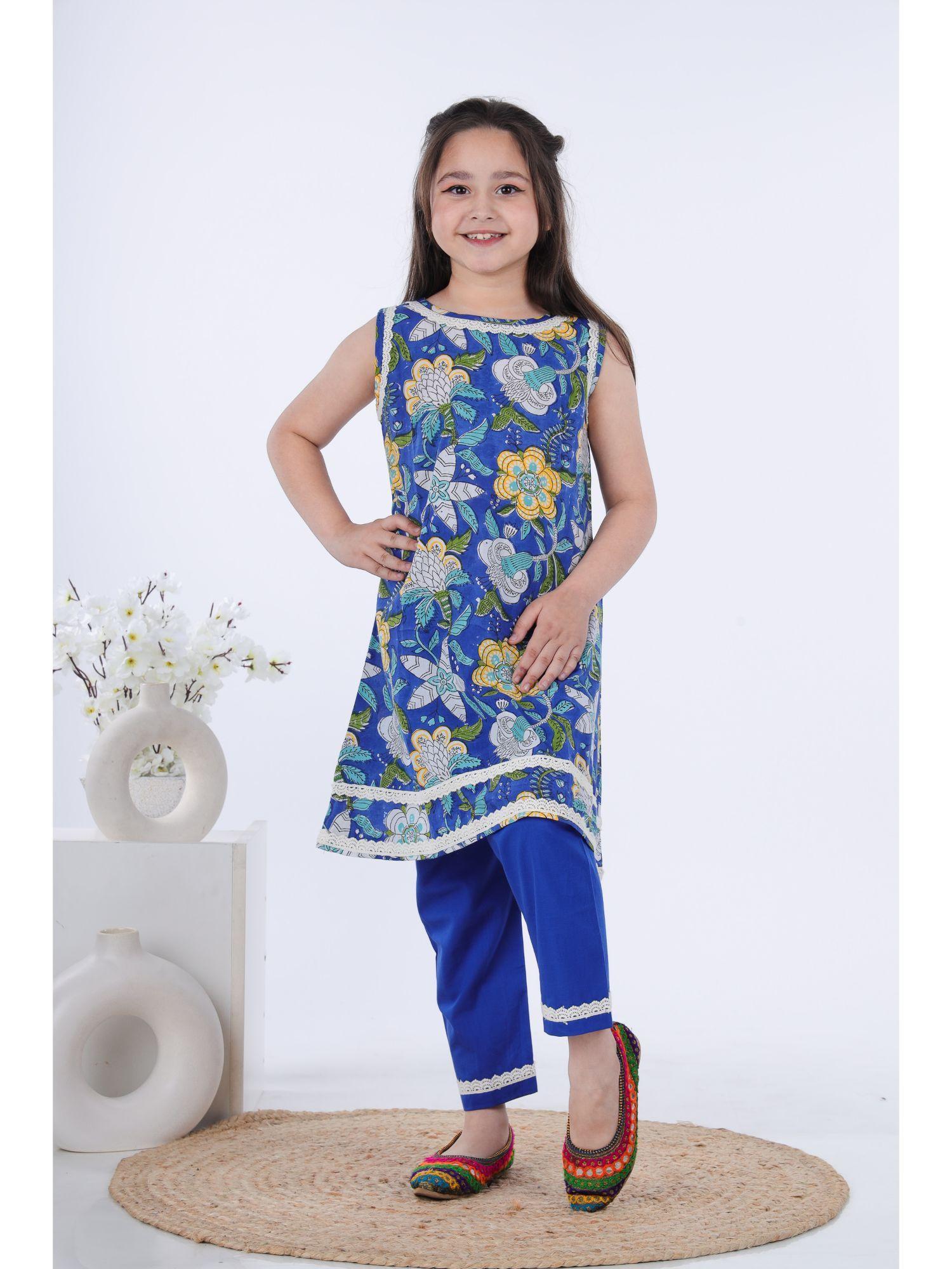 samrina kurta (set of 2)