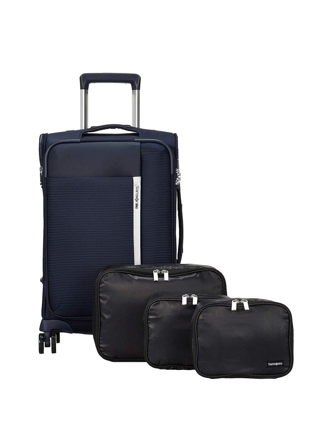 samsonite cabin size trolley bag