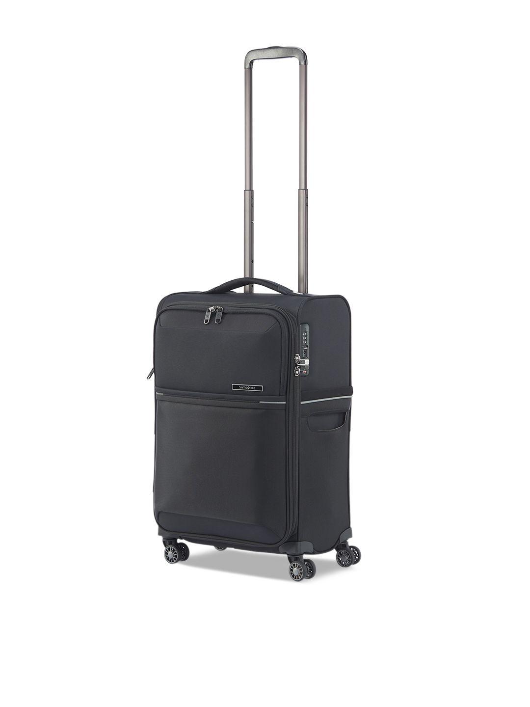 samsonite cabin trolley suitcase bag