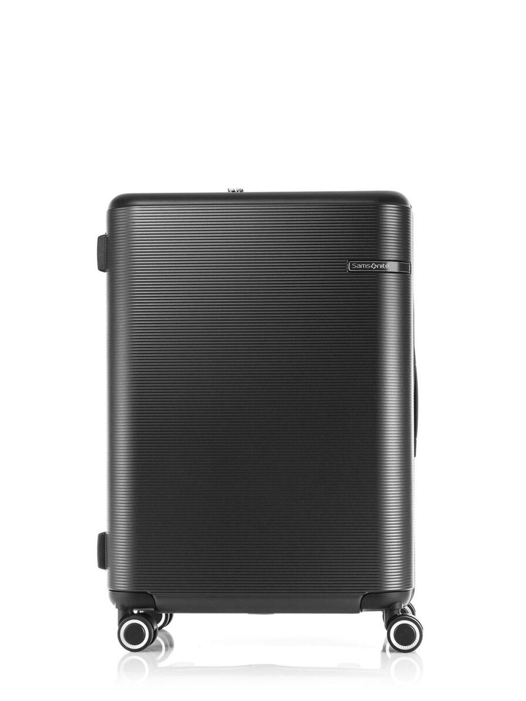 samsonite matte straren spinner trolley