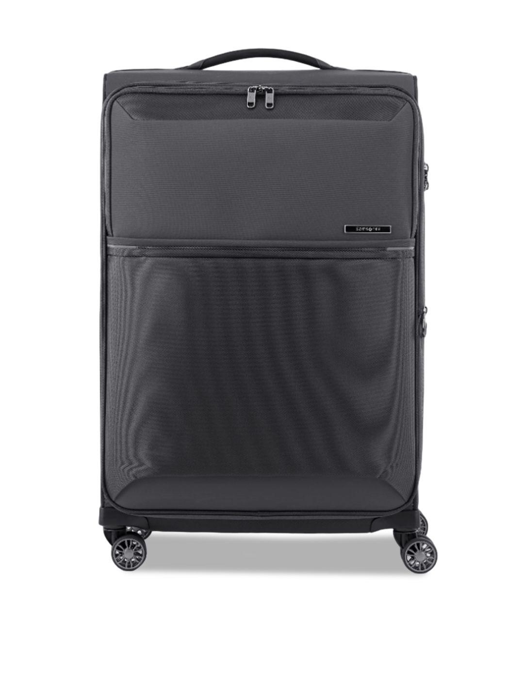 samsonite medium trolley suitcase bag