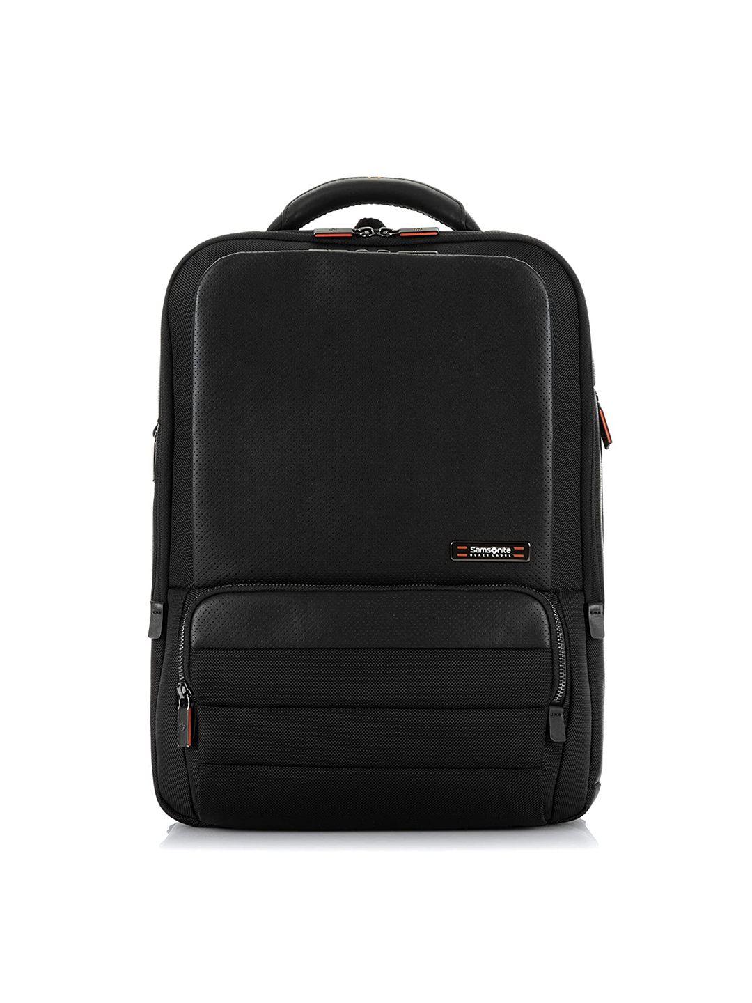 samsonite padded shoulder backpack