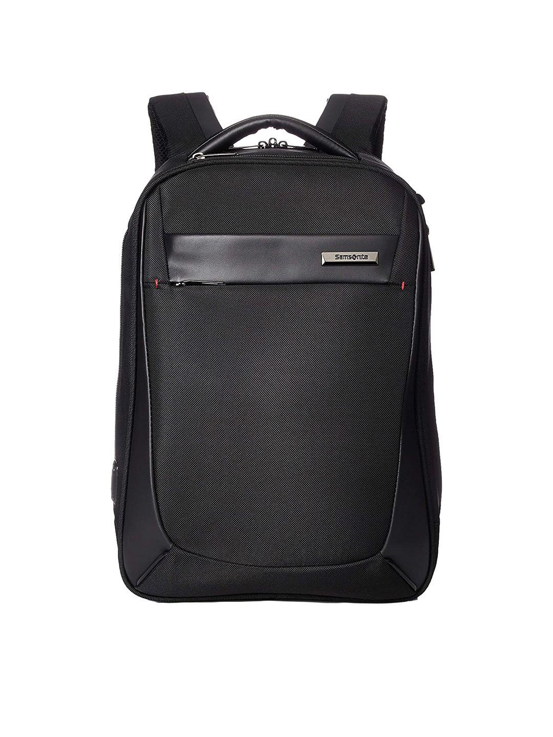 samsonite padded shoulder backpack