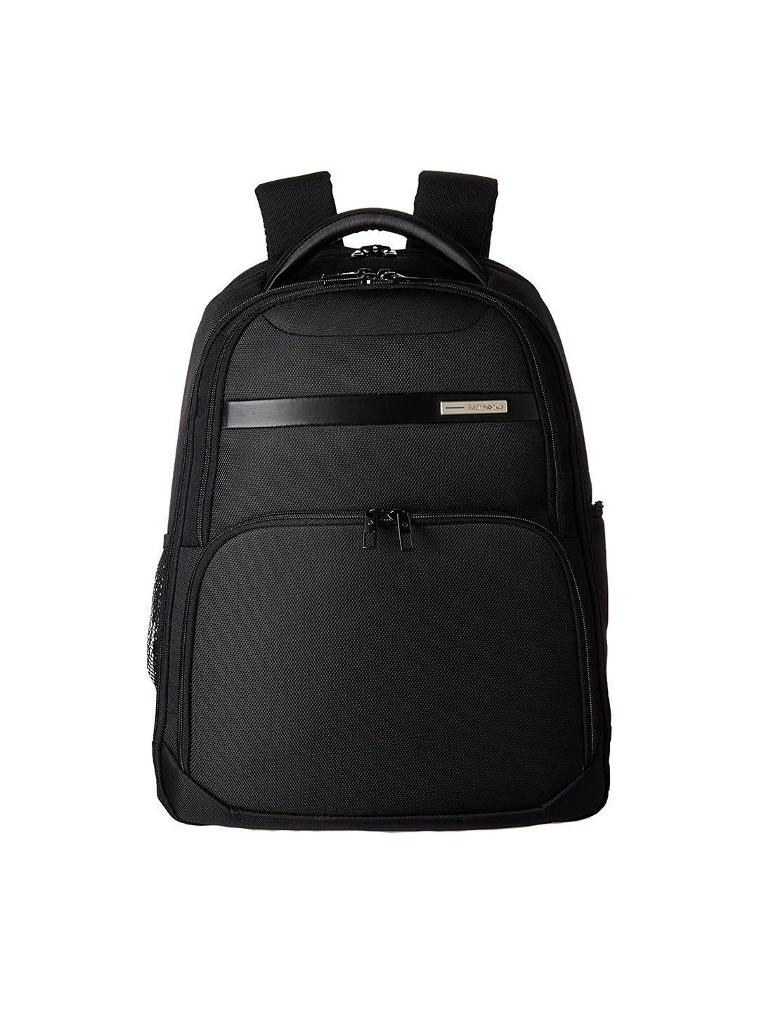 samsonite padded shoulder backpack