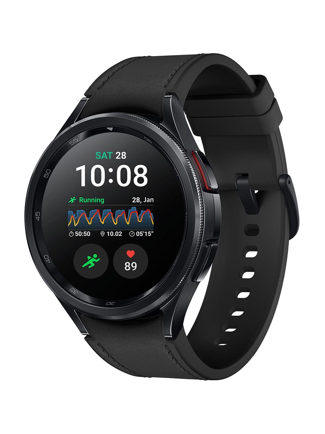 samsung galaxy watch 6 classic bluetooth (43mm, compatible with android only)