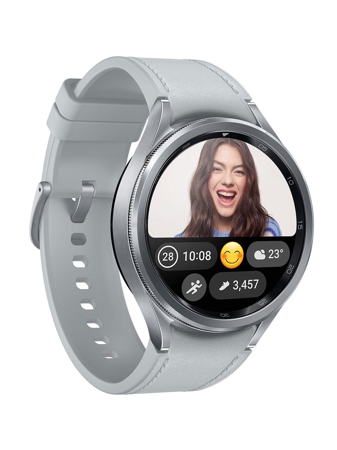 samsung galaxy watch 6 classic bluetooth (47mm compatible with android only)