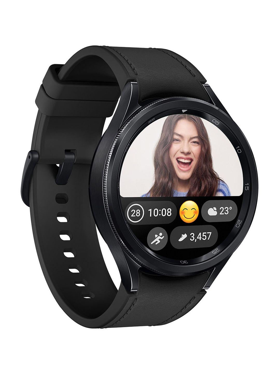 samsung galaxy watch 6 classic lte (47mm, compatible with android only)