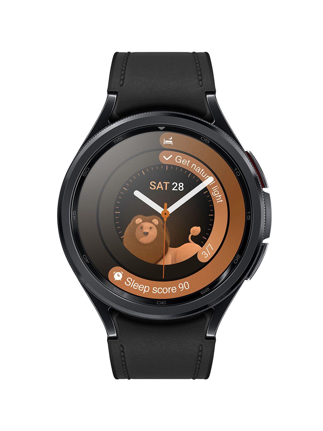 samsung galaxy watch 6 lte (44mm, compatible with android only)