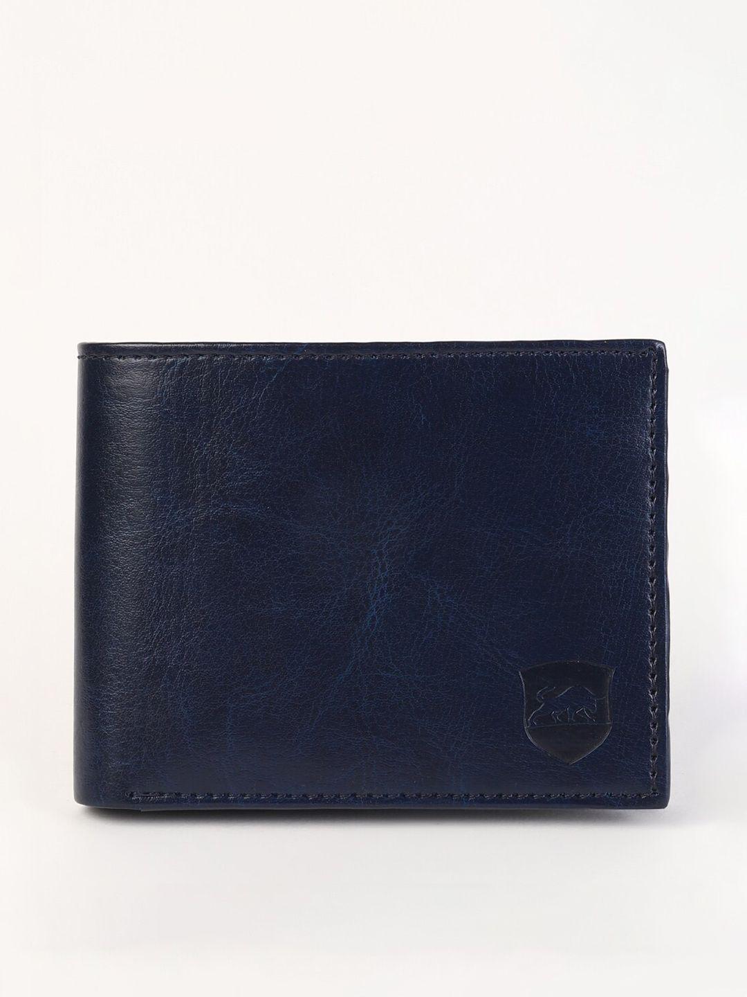 samtroh men pu two fold wallet