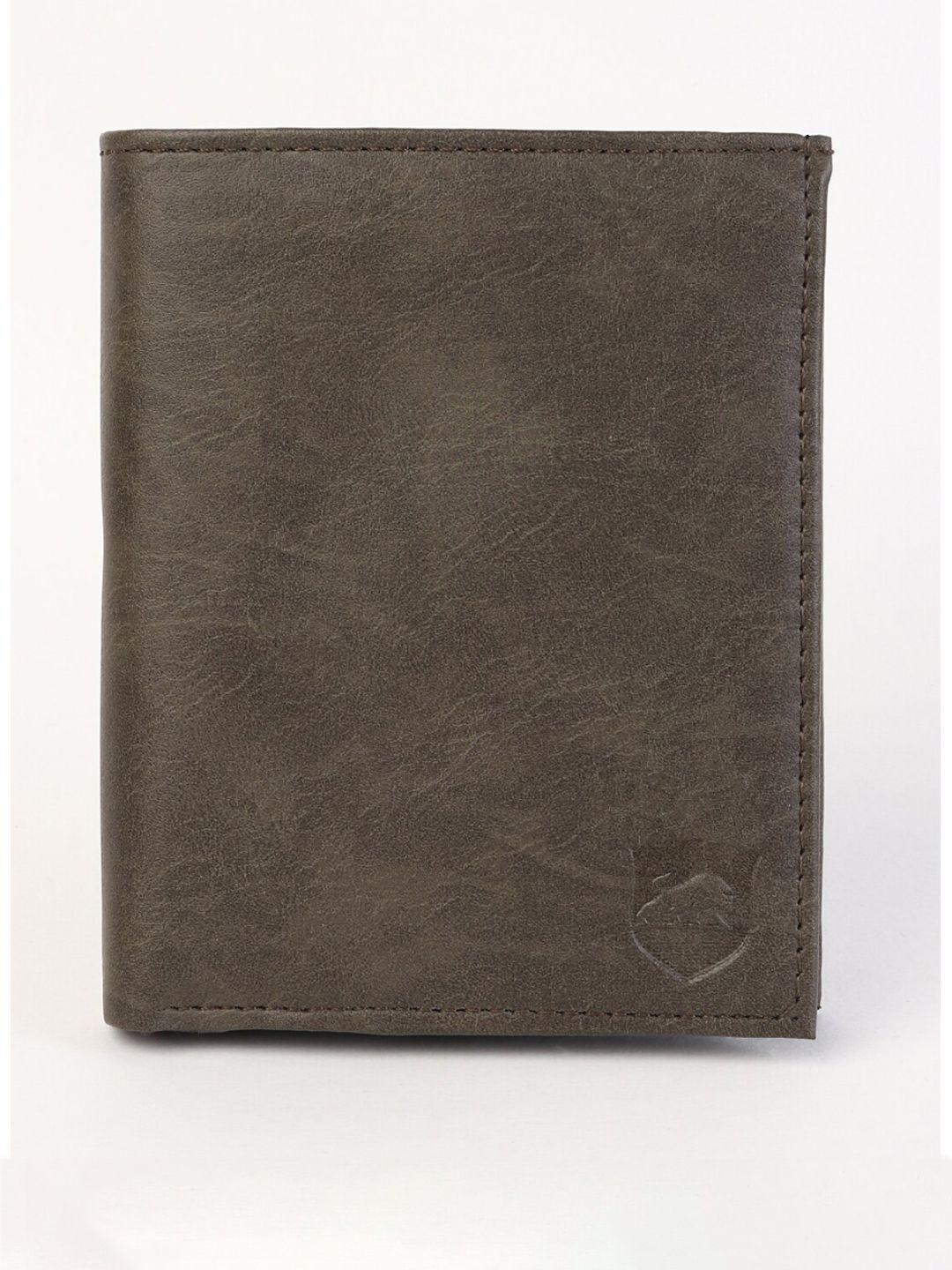 samtroh men pu two fold wallet