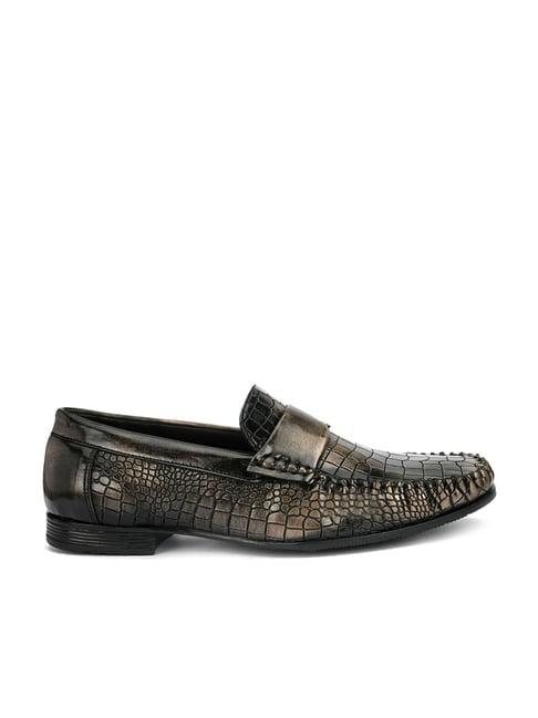 san frissco men's golden casual loafers