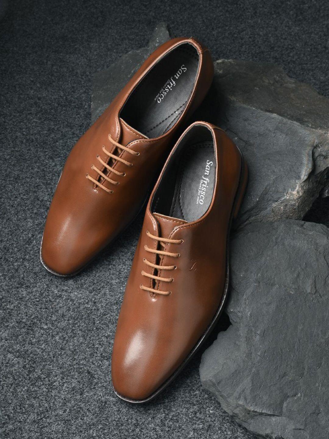 san frissco men oxfords formal