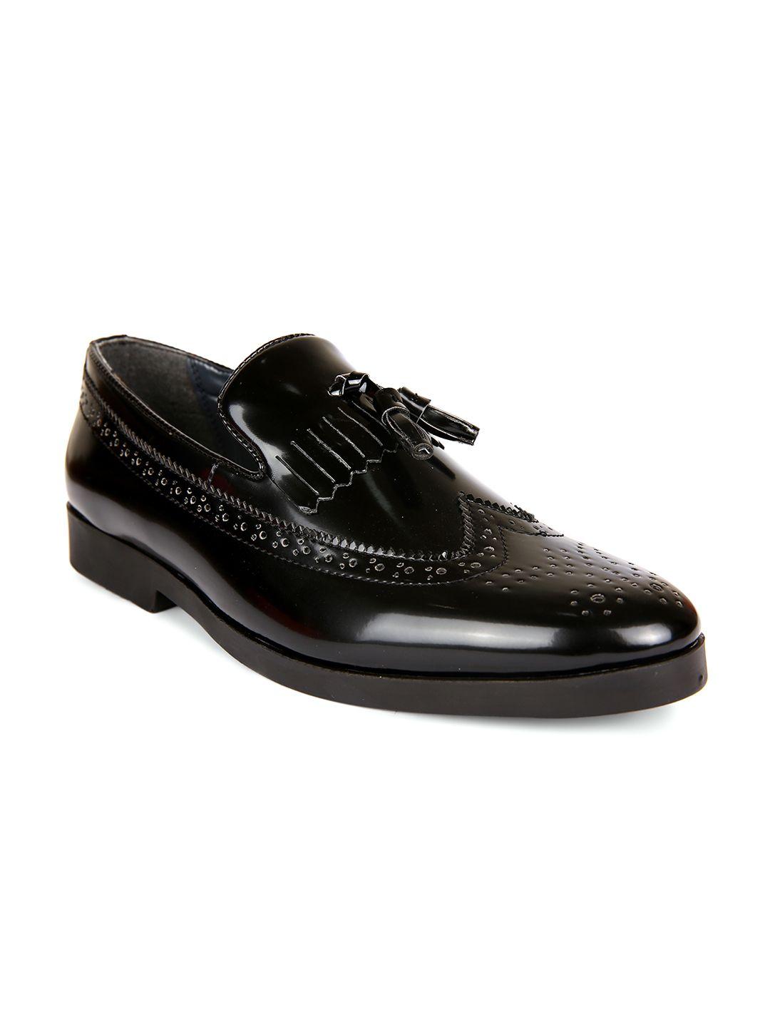 san frissco men round toe formal brogues