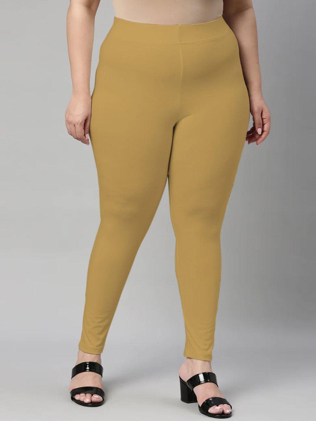 sanado plus size ankle length leggings